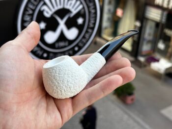 Author Meerschaum Pipe 10507