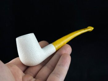 Billiard Meerschaum Pipe 50005