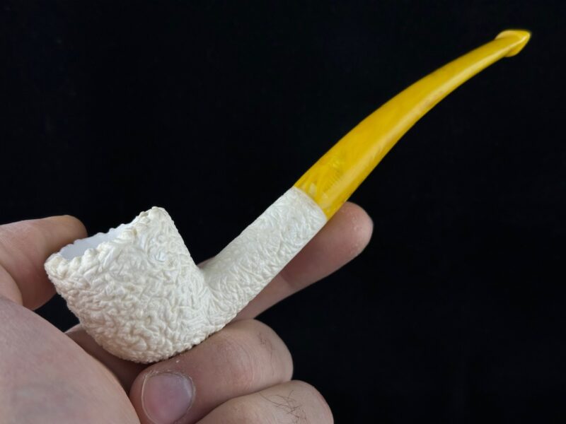 Dublin Meerschaum Pipe 50003