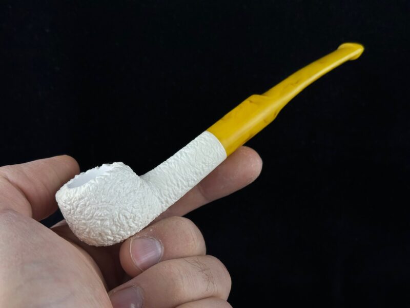 Pot Meerschaum Pipe 50004