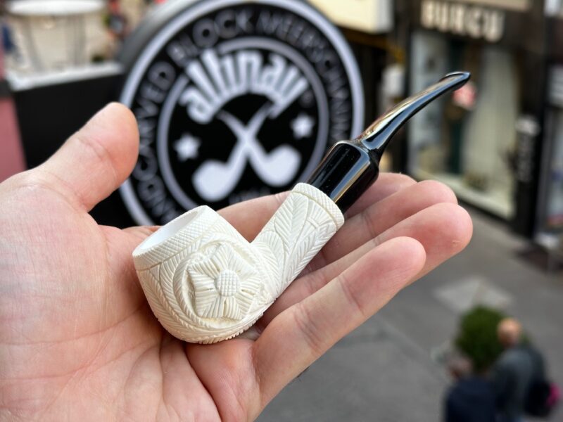 Brandy Meerschaum Pipe 104177