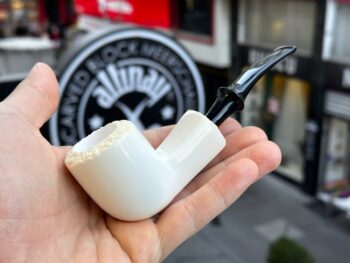 Sitter Dublin Meerschaum Pipe 10132