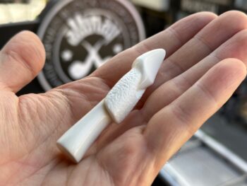 Unibody Meerschaum Tobacco Pipe Tamper 200170
