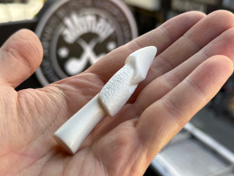 Unibody Meerschaum Tobacco Pipe Tamper 200170