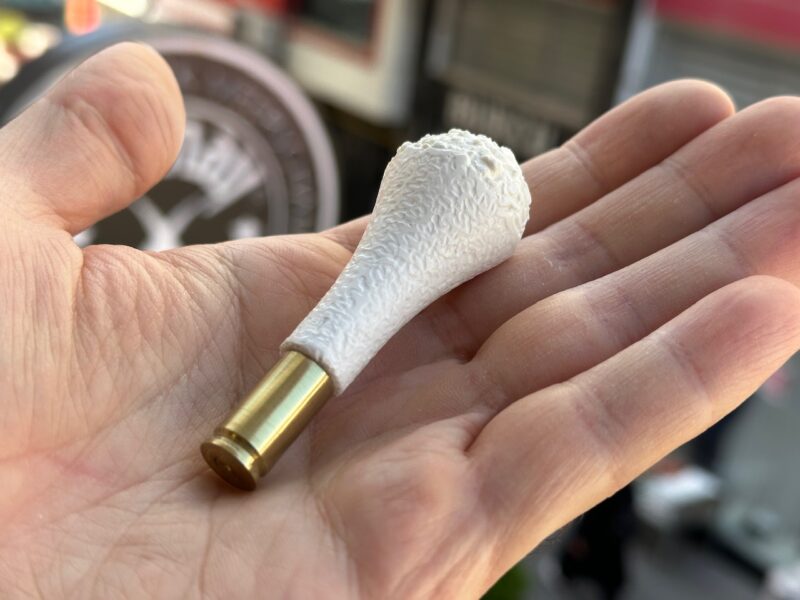 Meerschaum Tamper 20007