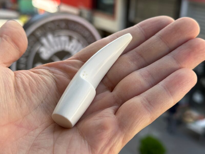 Unibody Meerschaum Tobacco Pipe Tamper 200180