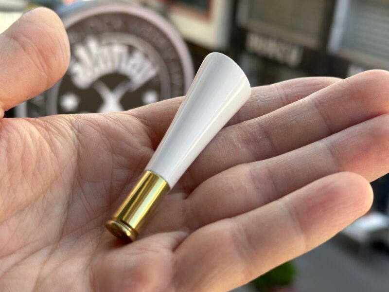 TampShell Meerschaum Tamper 200210