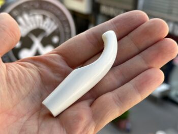 Unibody Meerschaum Tobacco Pipe Tamper 20016