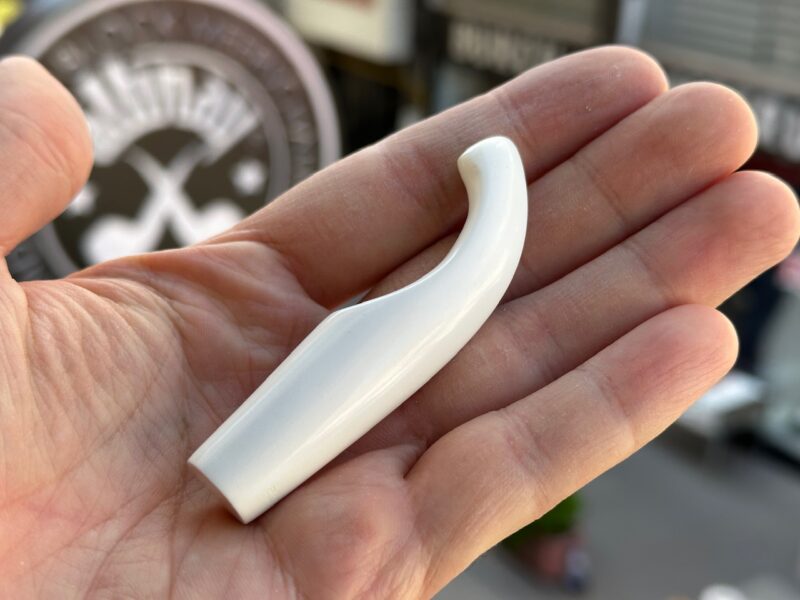 Unibody Meerschaum Tobacco Pipe Tamper 20016