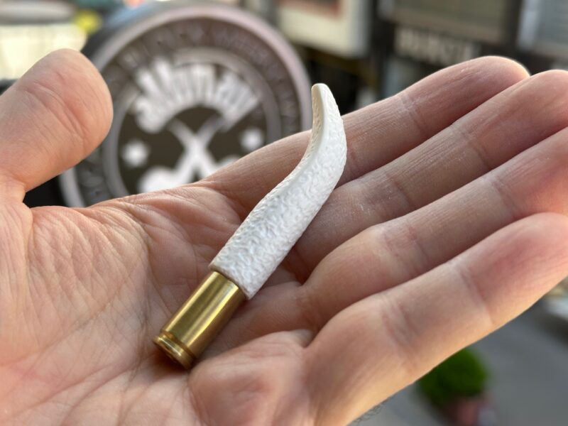 TampShell Meerschaum Tamper 20006