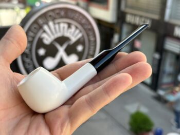 Apple Meerschaum Pipe 10594